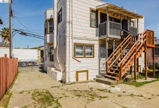 2508 79Th Ave, Oakland, CA 94605