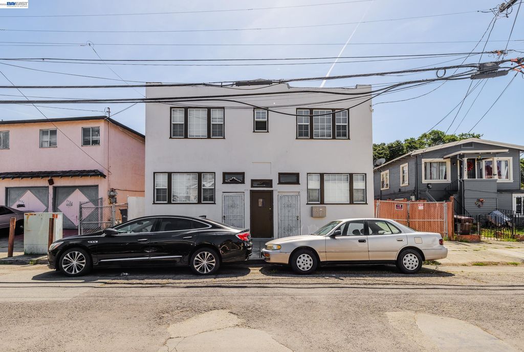 2508 79Th Ave, Oakland, CA 94605