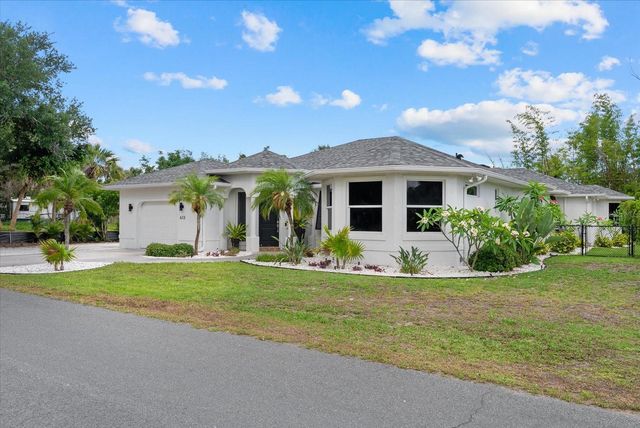 613 INDIANA AVENUE, Nokomis, FL 34275