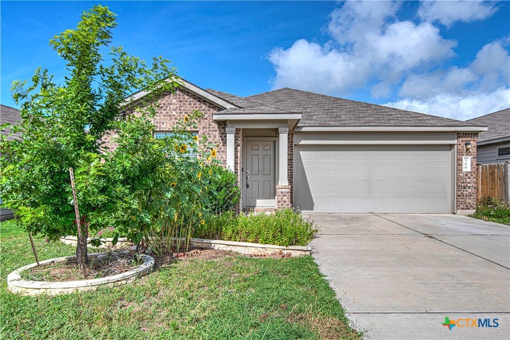 508 Xanadu Drive, Jarrell, TX 76537