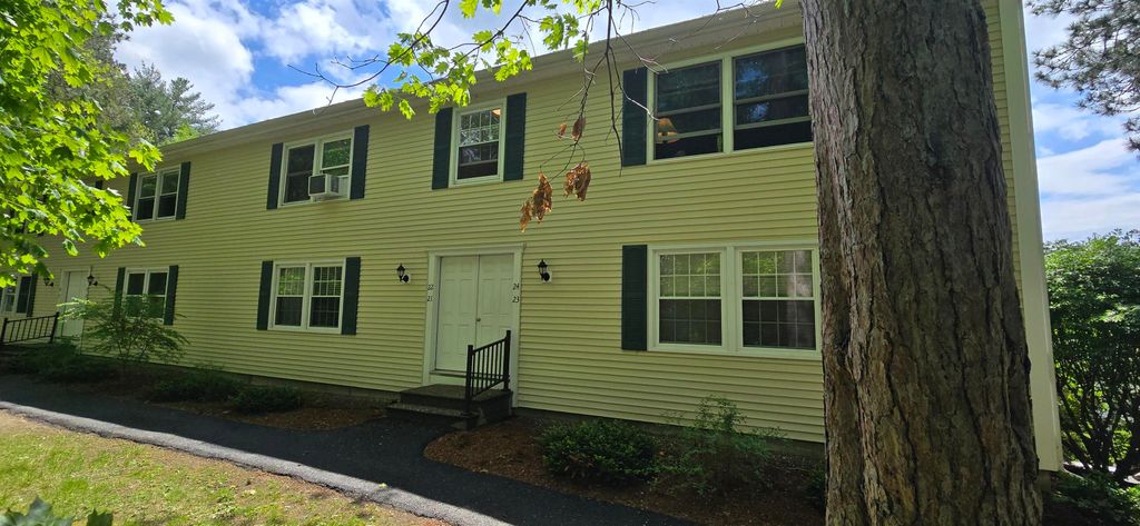 204 Mechanic St Apt 22, Lebanon, NH 03766