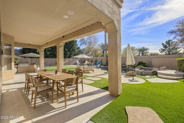 1631 W PRESCOTT Drive, Chandler, AZ 85248