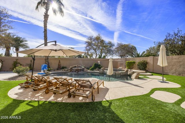 1631 W PRESCOTT Drive, Chandler, AZ 85248