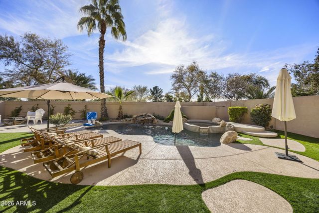 1631 W PRESCOTT Drive, Chandler, AZ 85248