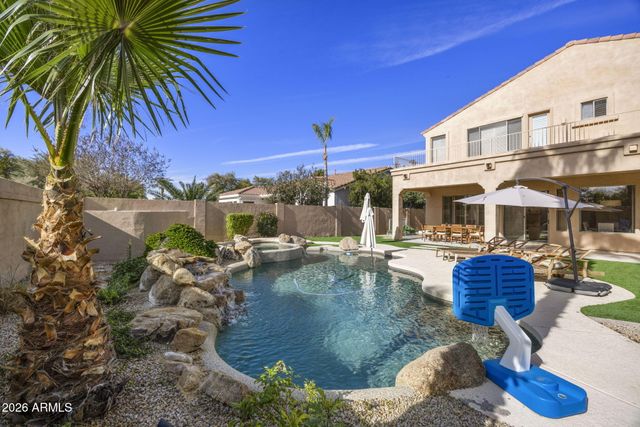 1631 W PRESCOTT Drive, Chandler, AZ 85248