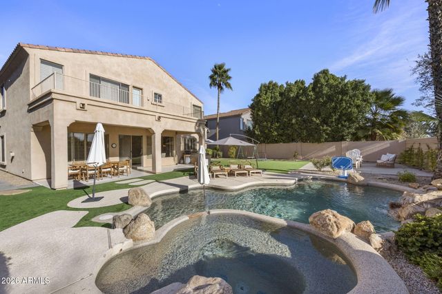 1631 W PRESCOTT Drive, Chandler, AZ 85248