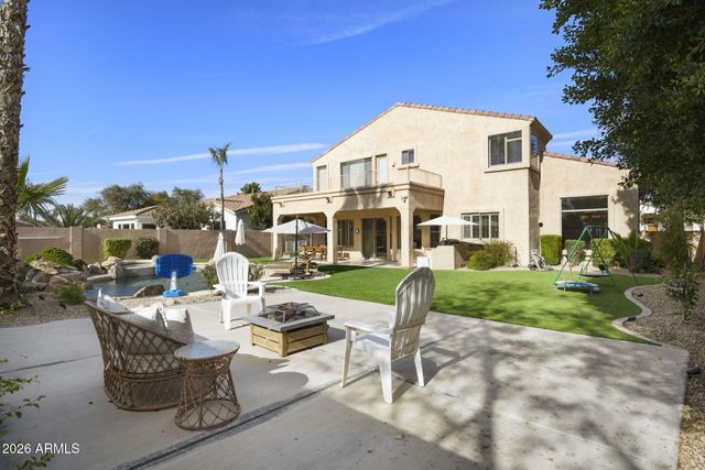 1631 W PRESCOTT Drive, Chandler, AZ 85248