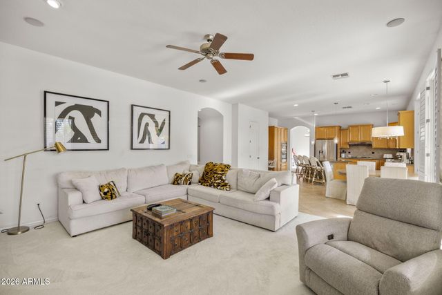 1631 W PRESCOTT Drive, Chandler, AZ 85248