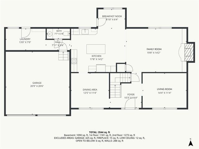 13312 W 61st Terrace, Shawnee, KS 66216