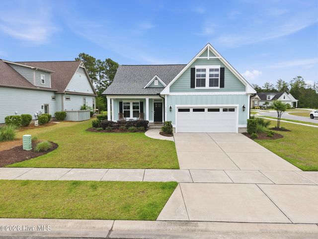 1326 Star Grass Way, Leland, NC 28451