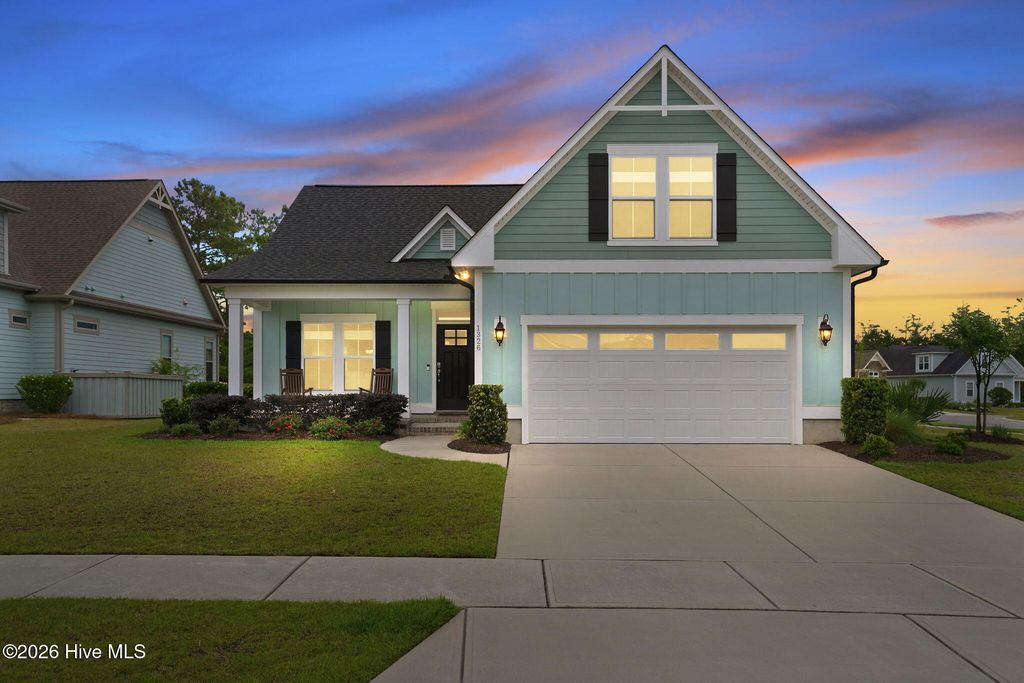 1326 Star Grass Way, Leland, NC 28451
