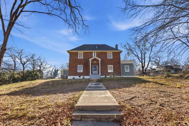 1623 W 24th Street, Little Rock, AR 72103