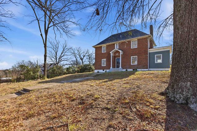 1623 W 24th Street, Little Rock, AR 72103