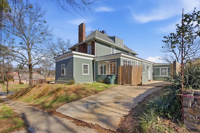 1623 W 24th Street, Little Rock, AR 72103