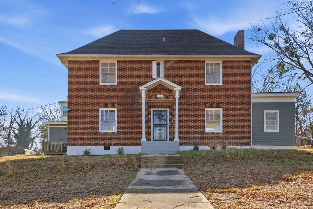 1623 W 24th Street, Little Rock, AR 72103