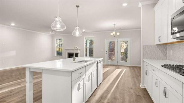 2066 Winged Elm Way N, Lawrenceville, GA 30045