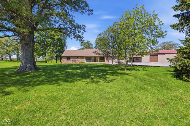 6750 S State Road 75, Coatesville, IN 46121