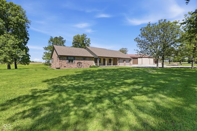 6750 S State Road 75, Coatesville, IN 46121