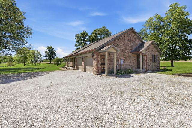 6750 S State Road 75, Coatesville, IN 46121