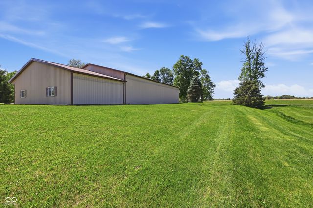 6750 S State Road 75, Coatesville, IN 46121