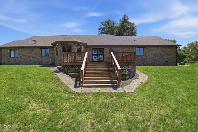 6750 S State Road 75, Coatesville, IN 46121