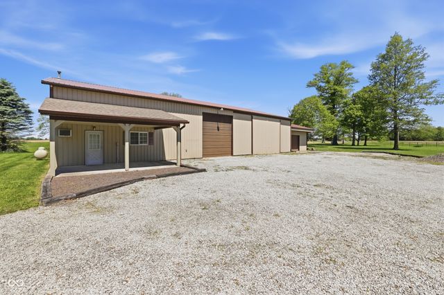 6750 S State Road 75, Coatesville, IN 46121