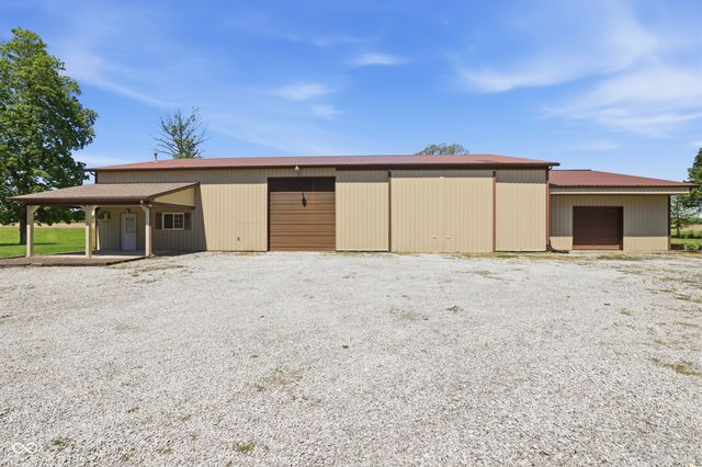 6750 S State Road 75, Coatesville, IN 46121