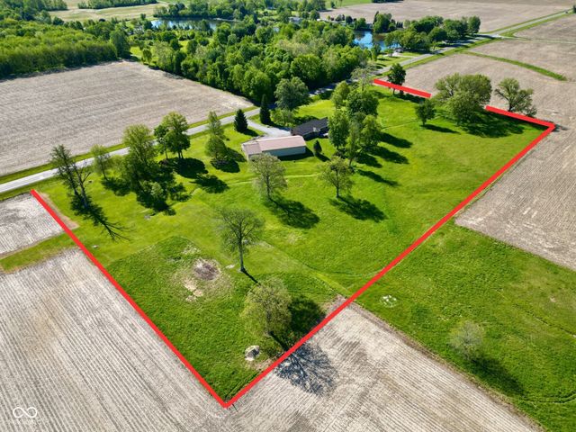 6750 S State Road 75, Coatesville, IN 46121