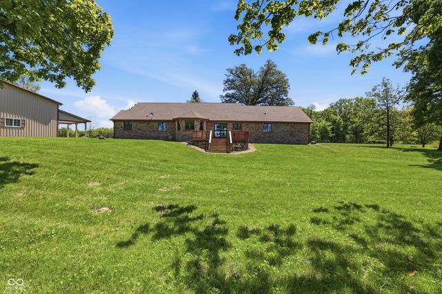 6750 S State Road 75, Coatesville, IN 46121