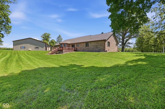 6750 S State Road 75, Coatesville, IN 46121