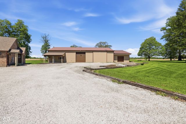 6750 S State Road 75, Coatesville, IN 46121
