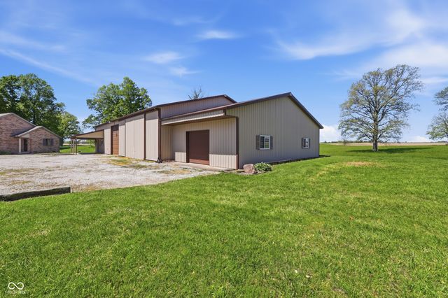 6750 S State Road 75, Coatesville, IN 46121