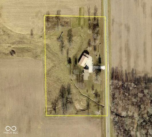 6750 S State Road 75, Coatesville, IN 46121