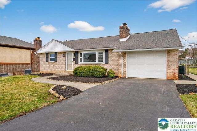 2341 South 3rd Street, Allentown City, PA 18103