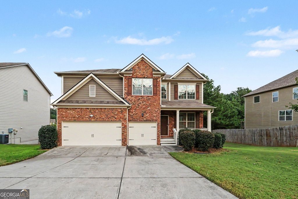7324 Demeter Drive, Atlanta, GA 30349