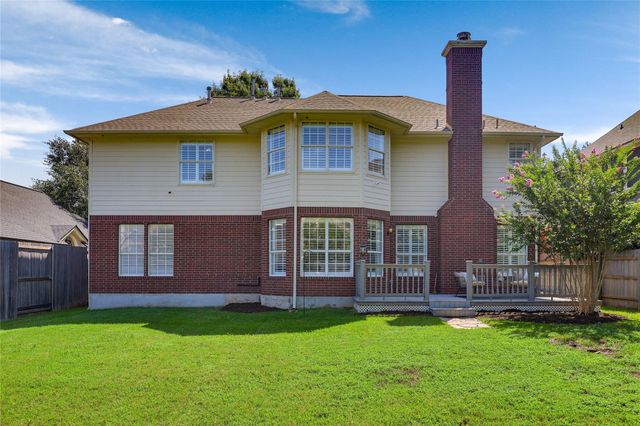 15128 Thatcher DR, Austin, TX 78717