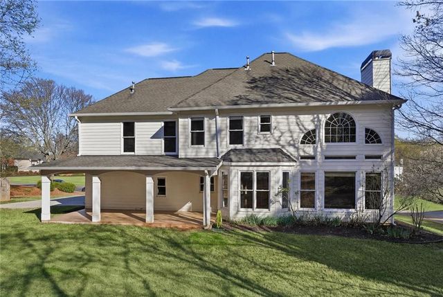 5020 Jonquilla Drive, Alpharetta, GA 30004