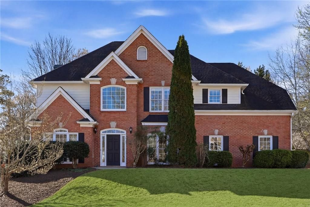 5020 Jonquilla Drive, Alpharetta, GA 30004