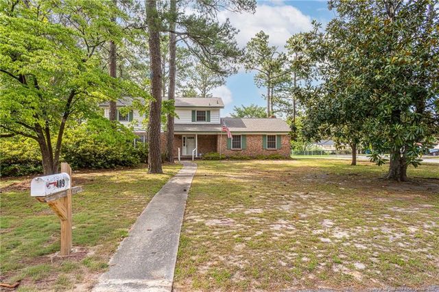 409 Southwick Drive, Fayetteville, NC 28303