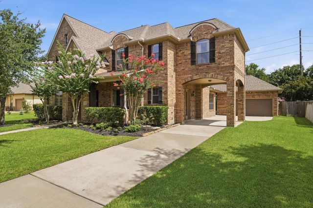 12010 Hodges Grove Lane, Tomball, TX 77377