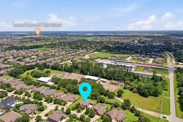 12010 Hodges Grove Lane, Tomball, TX 77377