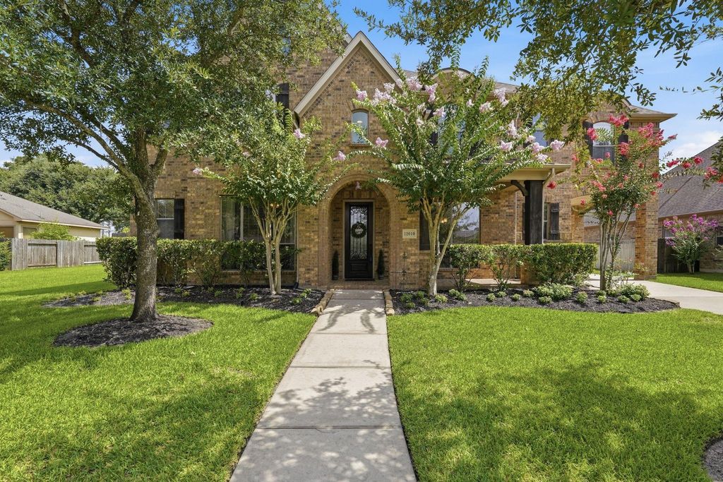 12010 Hodges Grove Lane, Tomball, TX 77377