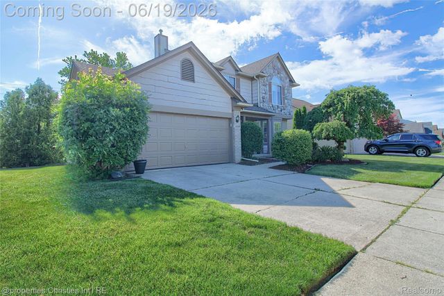 3339 Riverside Drive, Canton Charter Township, MI 48188
