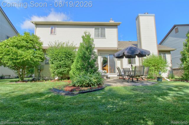 3339 Riverside Drive, Canton Charter Township, MI 48188
