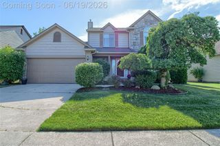 3339 Riverside Drive, Canton Charter Township, MI 48188