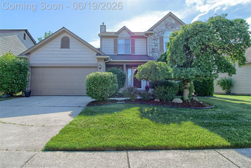 3339 Riverside Drive, Canton Charter Township, MI 48188