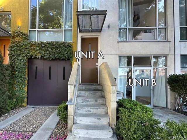 1535 Kettner Boulevard, San Diego, CA 92101