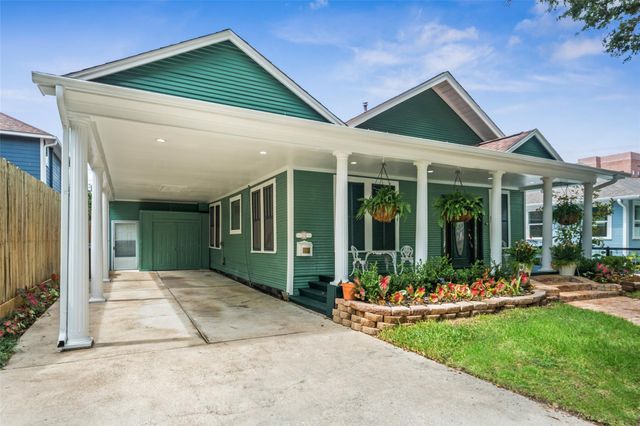1114 W Cottage Street, Houston, TX 77009