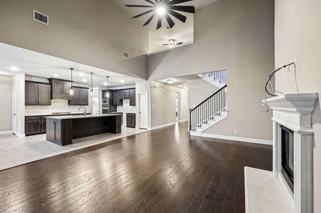 6916 Talon Drive, Fort Worth, TX 76179