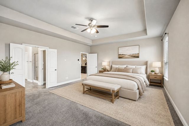 6916 Talon Drive, Fort Worth, TX 76179